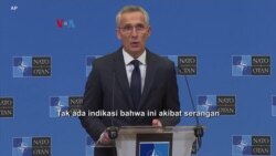 NATO: Bilapun Polandia Terkena Rudal Nyasar, Rusia Paling Bertanggung Jawab