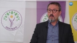 “DEM Parti’de yerel seçim işbirliği için İzmir’de kapılar kapalı değil”