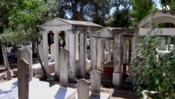 İzmirin tarixi məzarlığı