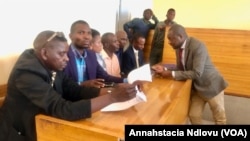 Amalunga ebandla leCCC abotshwa koBulawayo