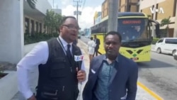 VOA Kreyol Sou Plas nan La Jamayik 