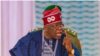 Shugaban Najeriya, Bola Ahmed Tinubu