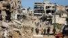 Grad Gaza posle izraelske ofanzive, mart 2024. (REUTERS/Dawoud Abu Alkas)