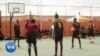 En Namibie, une école de basket pour enseigner des compétences de vie