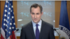 Matthew Miller of the Department of State during press briefing on February 1, 2024
