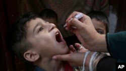 پاکستان کې وخت په وخت د پوليو ضد څاڅکو په ټيمونو او ساتونکو پوليسو یې وسله وال وژونکي بريدونه هم کيږي. خو چارواکي دعوه کوي د پوليو ختمولو دپاره پوره هڅې کوي او دغه وايرس به قابو کړي.