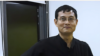 A photo of Thaung Win, the former publisher of independent news outlet The Irrawaddy, from irrawaddy.com.