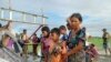 စစ်ကောင်စီပိတ်ဆို့မှုကြောင့် ရခိုင်ဒေသခံတွေ စားနပ်ရိက္ခာ အခက်ကြုံ
