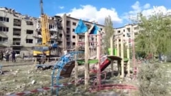 "Küçəyə çıxanda başa düşdüm ki, raket mənim evimə düşüb və işdən sonra hara dönəcəyimi bilmirdim"