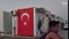 Hatay sakinləri üzləşdikləri çətinliklərdən danışırlar
