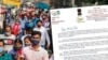 ভারতের কেন্দ্রীয় স্বাস্থ্য মন্ত্রানালয় নতুন করে কোভিডের ক্ষেত্রে আট দফার নির্দেশিকা মেনে চলার কথা বলেছে।