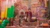 ทิโมธี ชาลาเมต์ ในบทนำ "วองก้า" (Warner Bros. Pictures via AP)