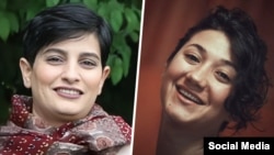 ئیلاهە محەممەدی- نیلوفەر حامێدی