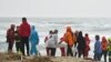 Deadly migrants boat accident off Italy coast
