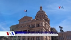 Sapa Dunia: Rancangan Perda Larangan Kepemilikan Tanah bagi WN Tertentu di Texas Picu Kontroversi