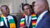 Mutungamiri wenyika VaEmmerson Mnangagwa na VaZiyambi Ziyambi 