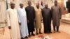 Tinubu ya gana da gwamnonin iyakar Nijar