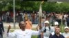 Paris Olympics Torch Relay