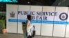 Public Service job fair