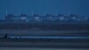 FILE - The Zaporizhzhia nuclear power plant, Europe's largest, is seen in Russian-occupied Enerhodar, Ukraine, June 27, 2023. The plant has been under Russian military control since 2022.