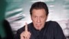 FILE - Pakistan's former Prime Minister Imran Khan gestures as he speaks at his residence in Lahore, Pakistan, May 18, 2023.
