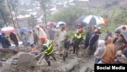 دا انځور ریسکیو ۱۱۲۲ سوات ادارې له رسنیو سره شریک کړی