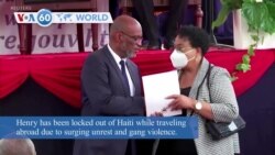  VOA60 World - Haitian prime minister to resign amid unrest and gang violence