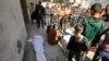 Gaza Health Ministry Says Israeli Fire Killed More Than 100 People at Aid Delivery Point  