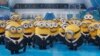 "Despicable Me 4." (Illumination & Universal Pictures via AP)