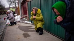 Après un an de guerre, les Ukrainiens racontent
