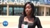 Queens John, Journaliste sportive nigeriane
