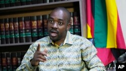 VaNelson Chamisa