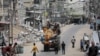 Izrael napreduje dublje u Rafah; SAD kažu da ne postoji plan za zaštitu civila