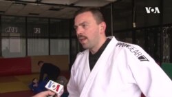 Лица со интелектуална попреченост од Струга тренираат џудо
