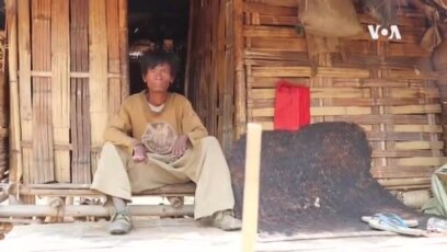 ဖျားနာနေတဲ့ ရှမ်းပြည်က အပယ်ခံရွာသားများ
