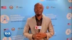 Clôture du sommet Mandela Washington fellowship Summit 