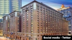  Roosevelt Hotel