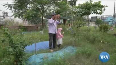 ရာသီဥတုဖောက်ပြန်မှုကြောင့် ရောဂါဘယတိုးလာ