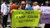 Türkiyədə Akbelən meşələrini qorumaq üçün aksiya keçirilib
