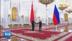Un sommet entre la Russie et la Chine à Moscou