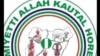 Kungiyar Fulani makiyaya ta MIYETTI ALLAH KAUTAL HORE 
