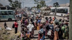 Sango ya Mokili Lelo: Nzela Goma-Walikale, Goma--Pinga na Goma-Kanyabayongo efungolami