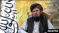 فصیح الدین فطرت، د طالبانو د پوځ سرلښکر
