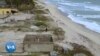 Un photographe ghanéen fait campagne contre l'extraction de sable et l'érosion côtière