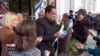 Izraelyen ak Palestinyen nan Nouyok Oganize Aktivite Relijez pou Apiye Viktim Konfli a