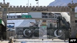 Torkham gate 