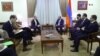 «Հնարավոր է՝ ամենախնդրահարույց կետերը չեն ներառվի խաղաղության քննարկվող պայմանագրում»․ քաղաքագետ Ռ․Ղևոնդյան 