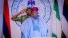 Shugaban Najeriya Bola Ahmed Tinubu lokacin bude taron kaddamar da majalisar tattalin arzikin kasa