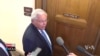 Senatè Bob Menendez Plede Non-Koupab a Akizasyon Koripsyon