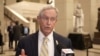 Rep. Joe Wilson (R-SC-02) talking to the journalists. Washington DC, January, 2023. 